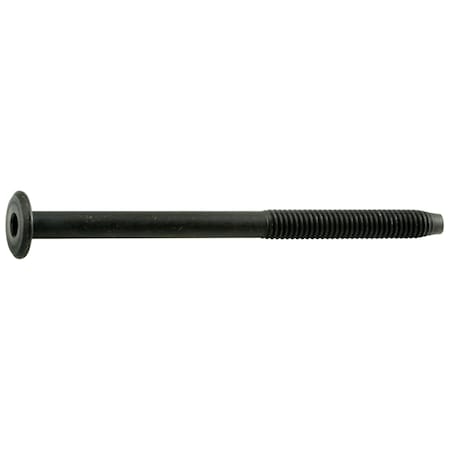 Midwest Fastener Binding Screw, 5/16"-18, Steel, Black, 3 PK 37551